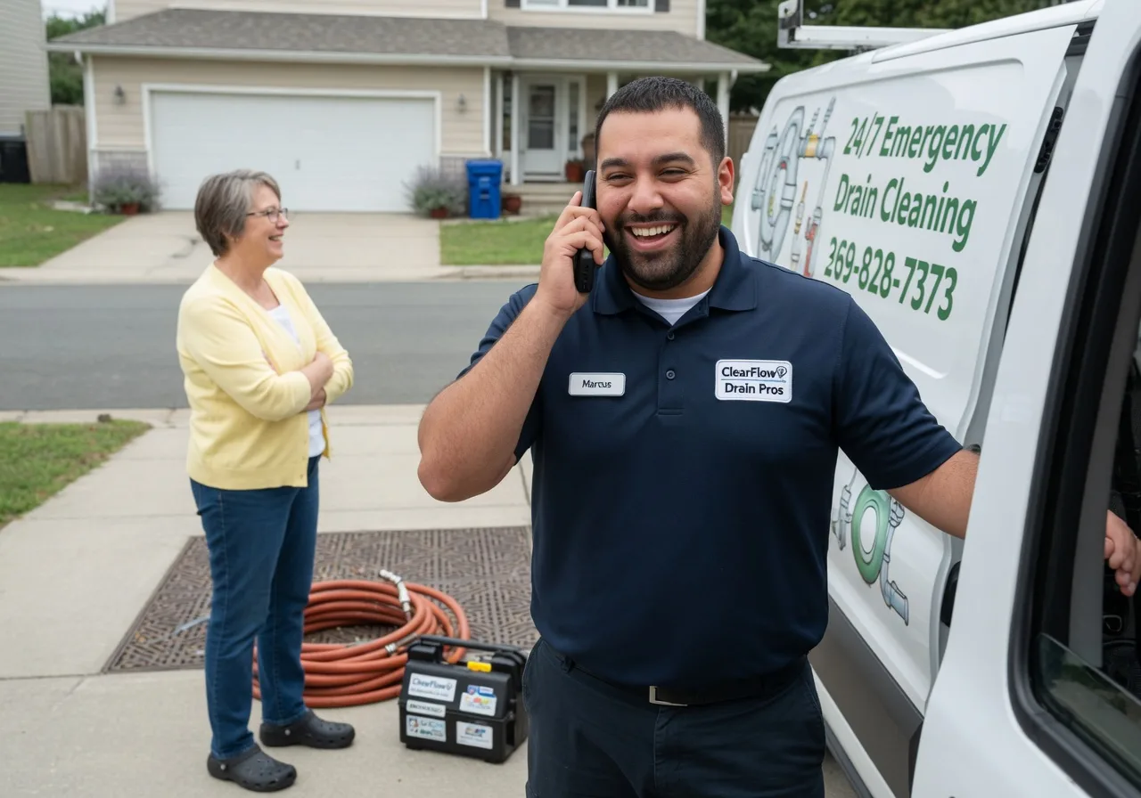 Drain Cleaning in Okarche, OK